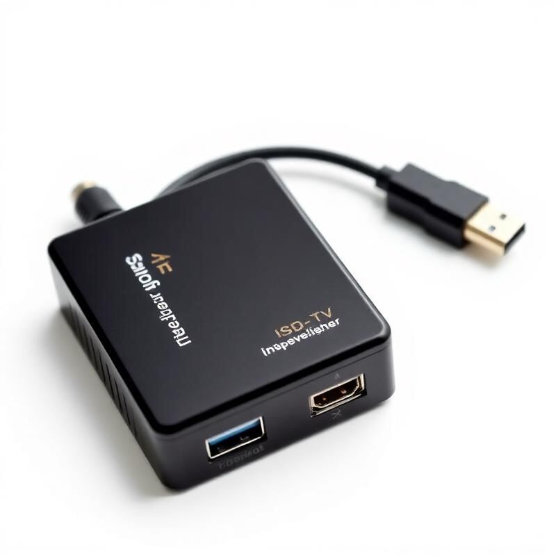 USB地デジチューナー
