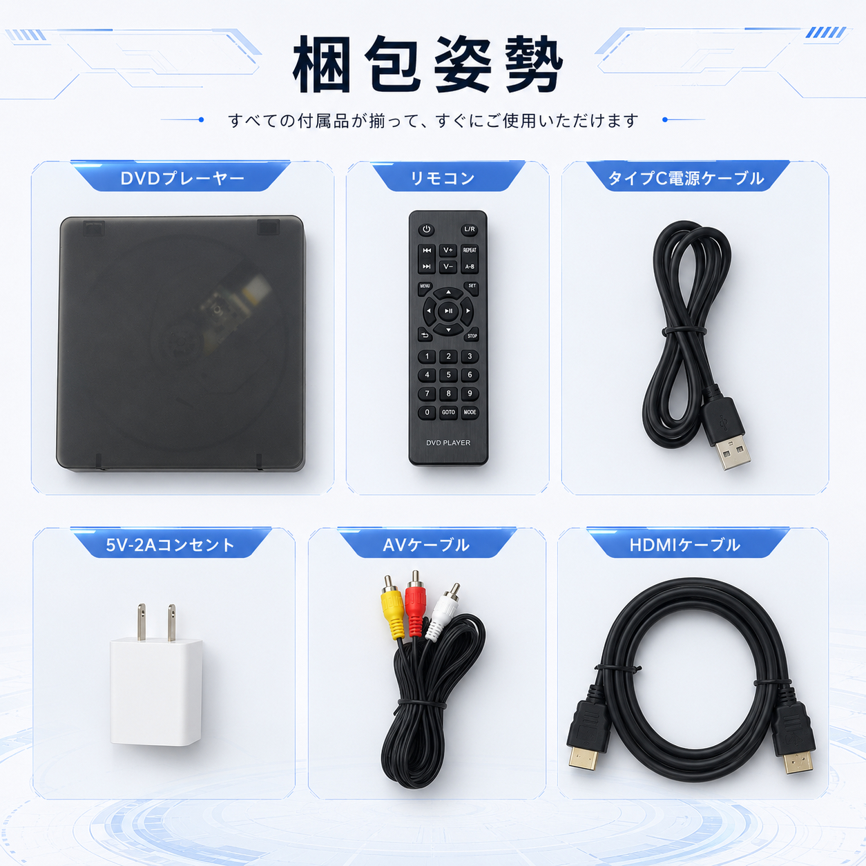 PA-DVD01 画像 6