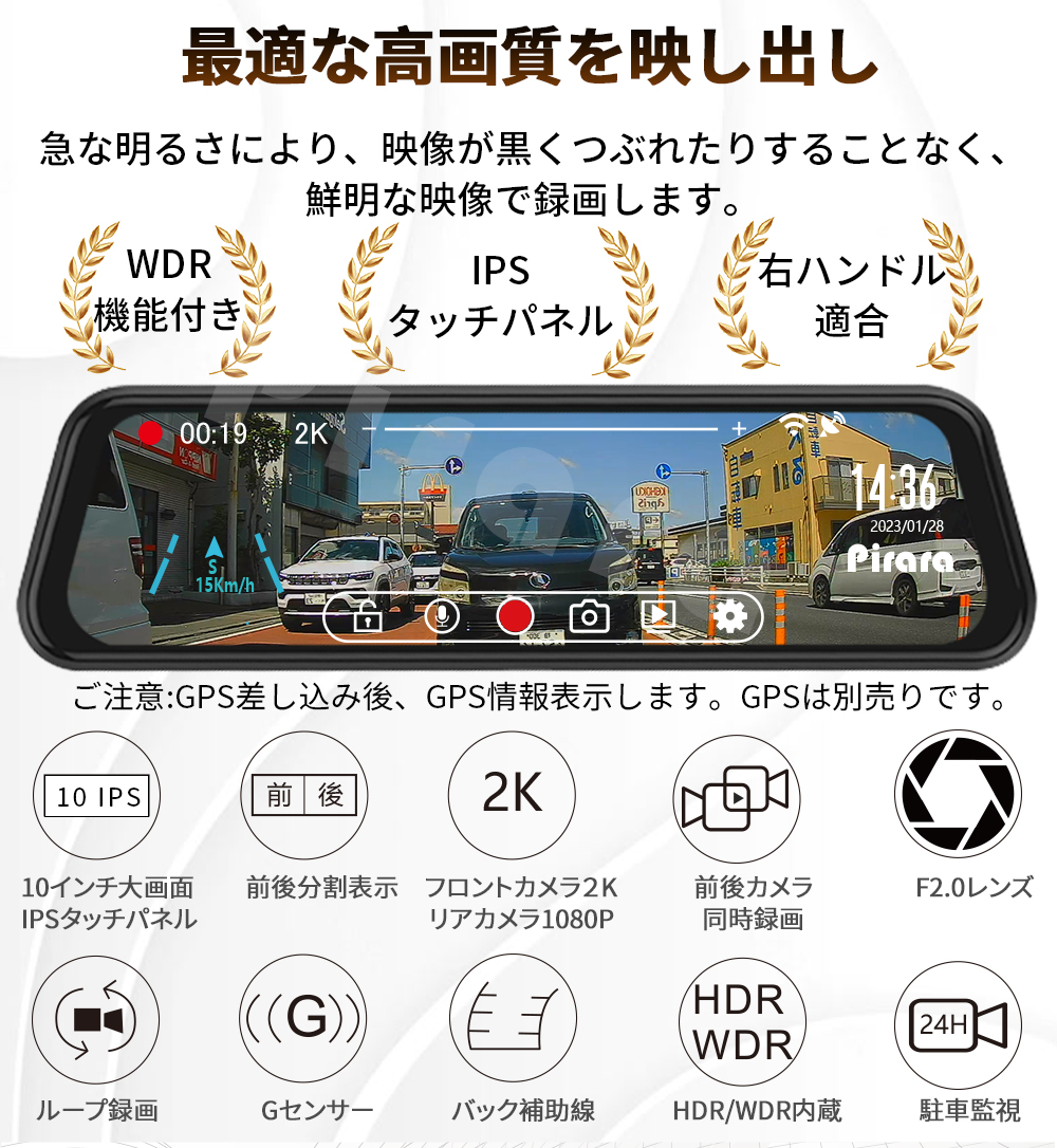 PD-M10A1 画像 2