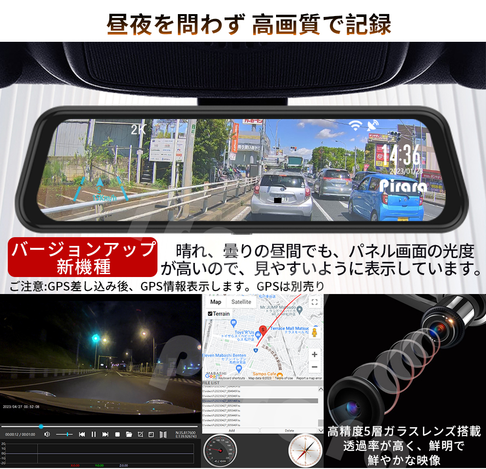 PD-M10A1 画像 7