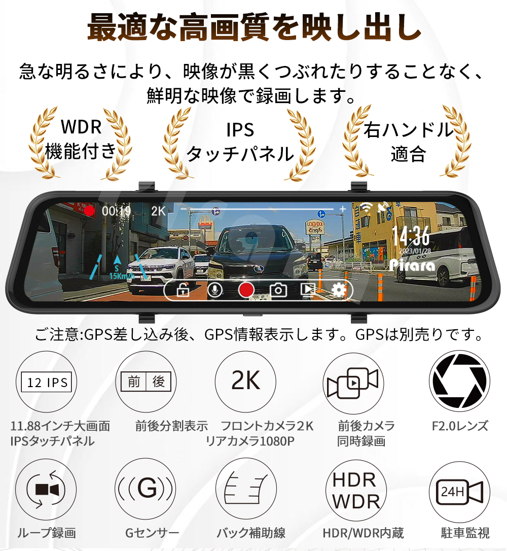 PD-ND15 画像 2